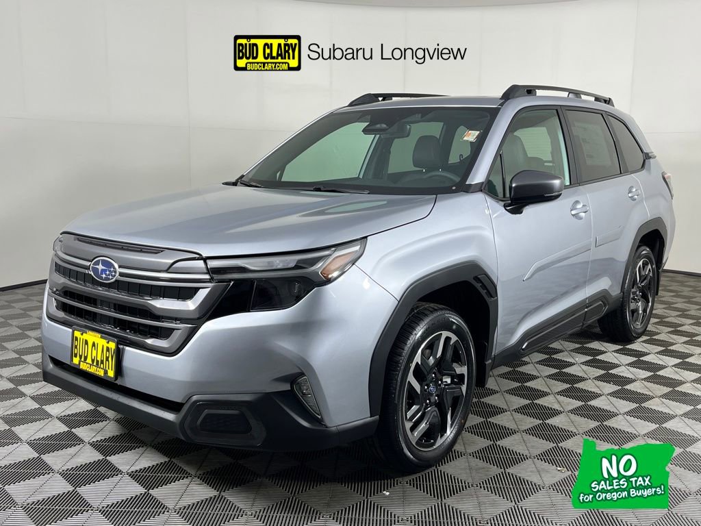 New 2026 Subaru Forester Limited AWD/4WD image 1
