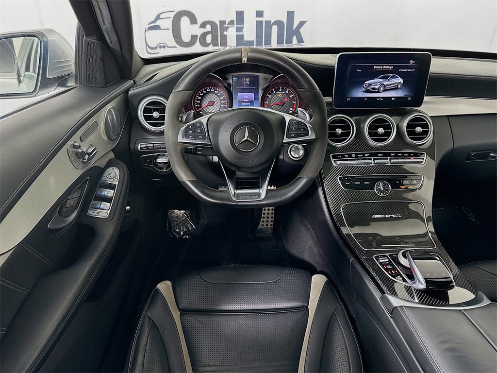 Used 2016 Mercedes-Benz C 63 AMG S image 28