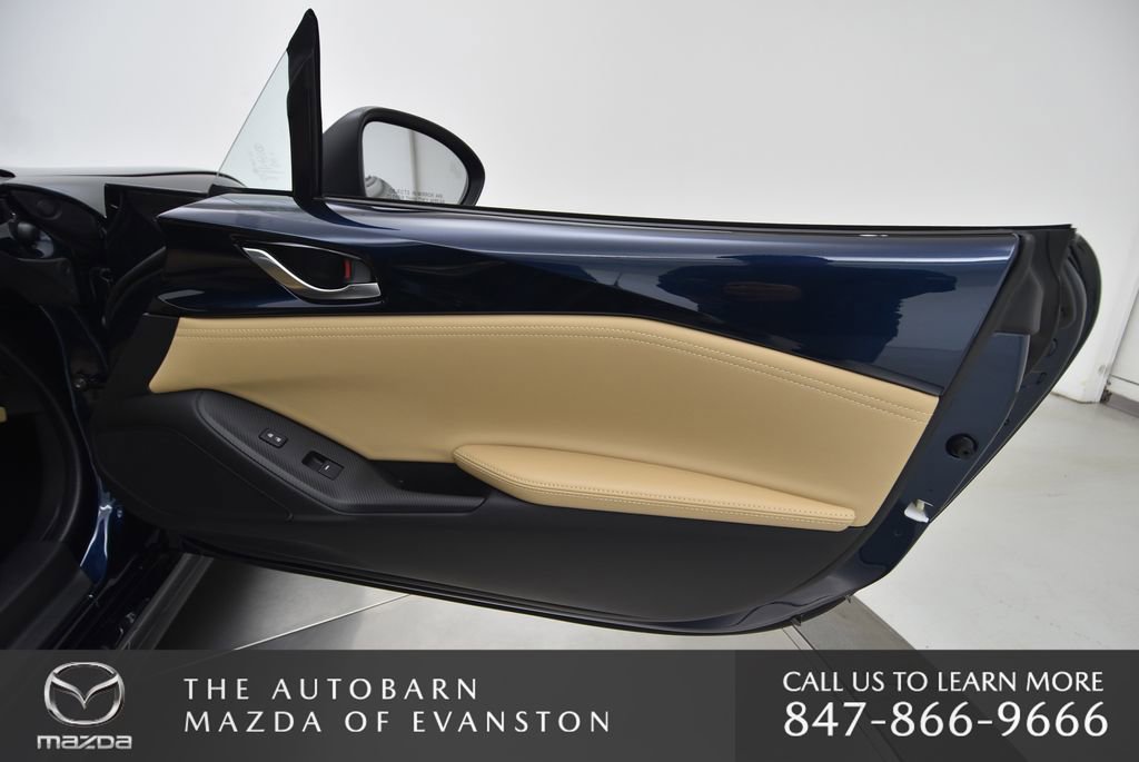 New 2025 MAZDA MX-5 Miata Grand Touring w/ Weather Package image 38