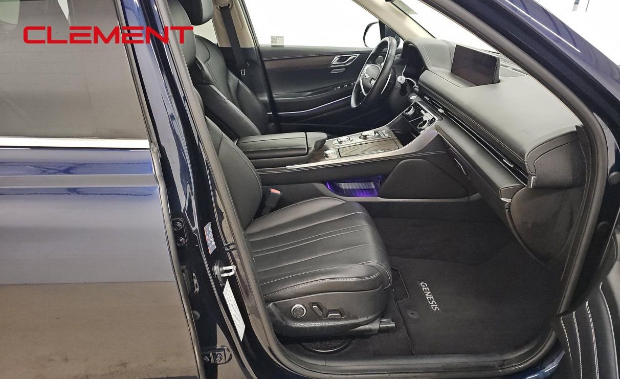 Used 2024 Genesis GV80 2.5T image 9