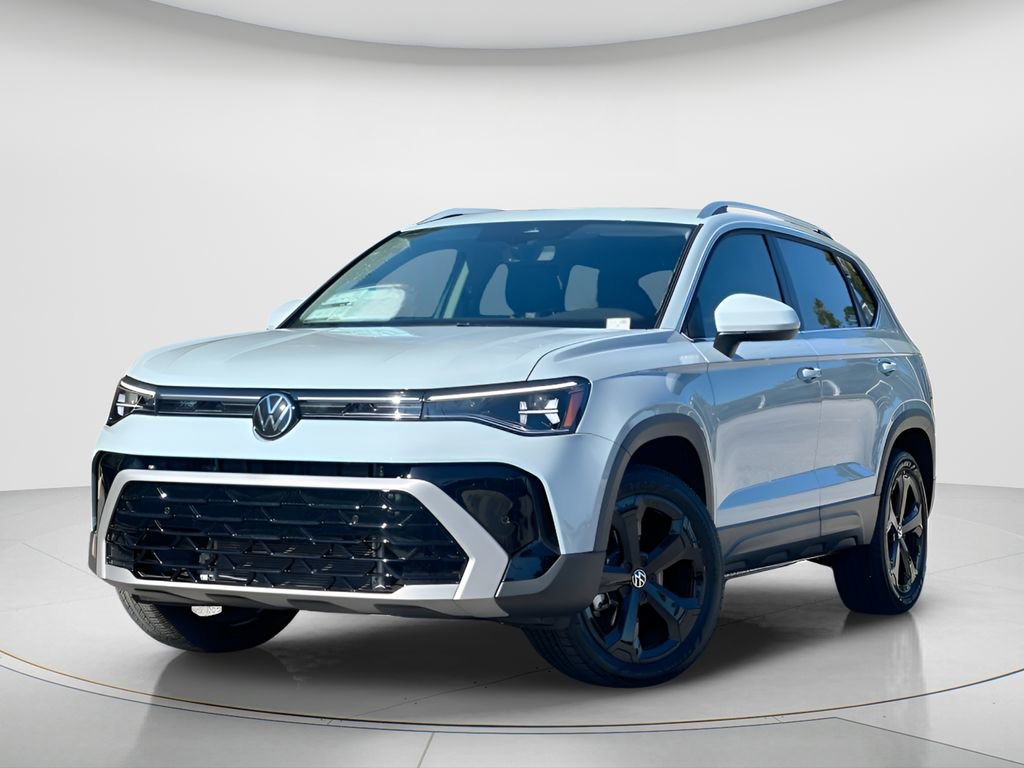 New 2026 Volkswagen Taos SEL image 1