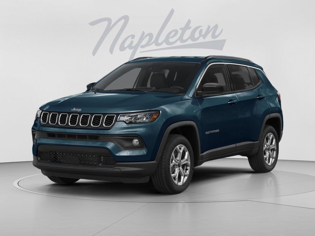 New 2026 Jeep Compass Limited
