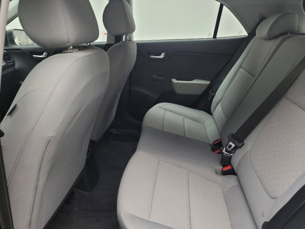 Used 2018 Kia Rio LX FWD image 18