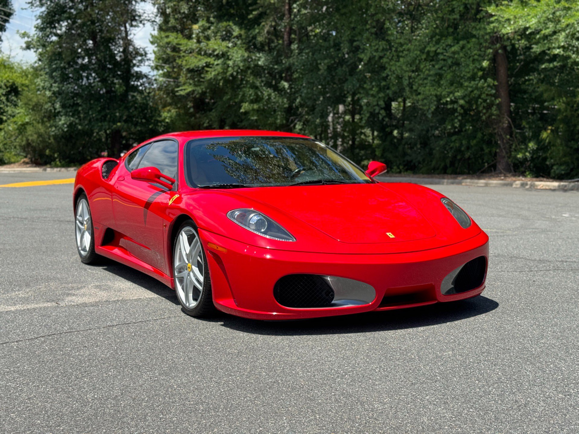 Used 2005 Ferrari F430 Coupe RWD image 16