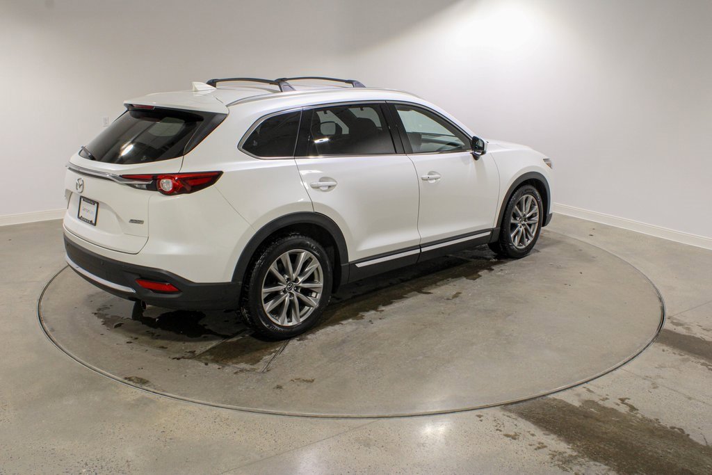 Used 2018 MAZDA CX-9 Grand Touring image 6