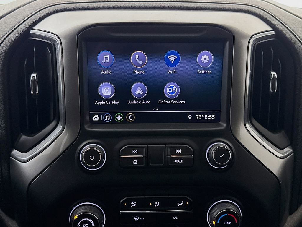 Used 2020 Chevrolet Silverado 1500 LT AWD/4WD image 14