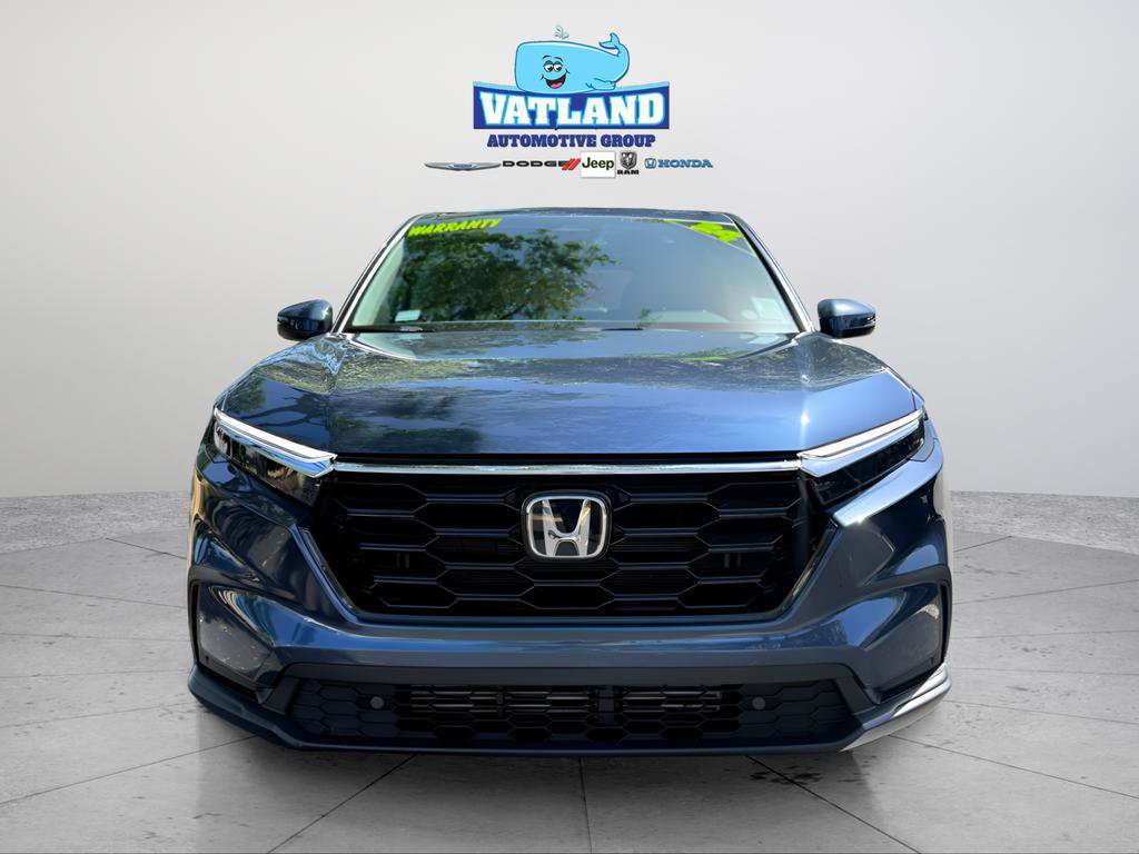 Certified 2024 Honda CR-V EX-L image 8