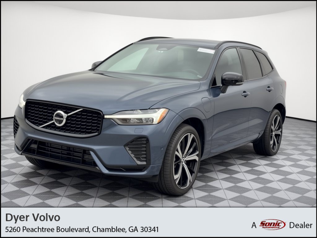 Used 2024 Volvo XC60 T8 Ultimate w/ Protection Package Premier AWD/4WD image 1
