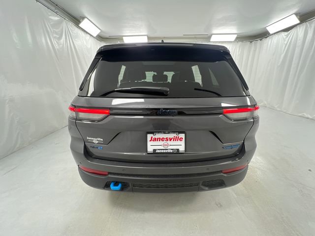 Used 2024 Jeep Grand Cherokee Trailhawk image 40