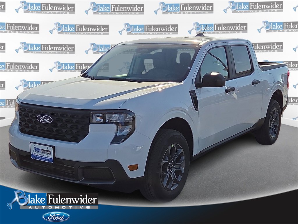 New 2025 Ford Maverick XLT w/ 4K Tow Package