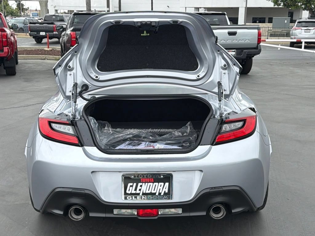 New 2026 Toyota GR86 Premium RWD image 16