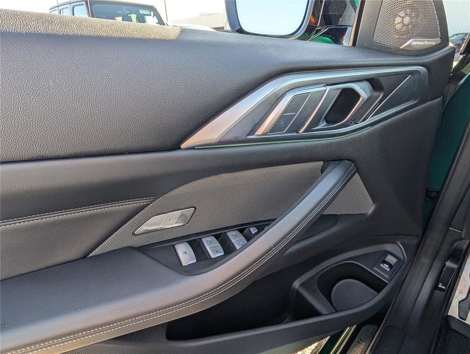 Used 2025 BMW M4 xDrive Competition image 21