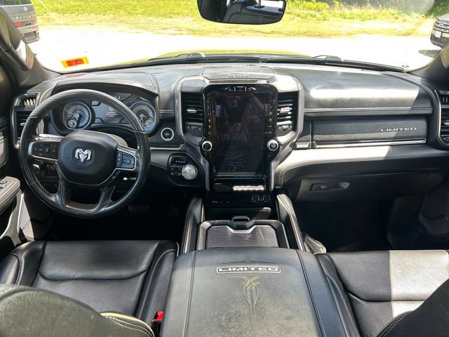 Used 2019 RAM 1500 Limited AWD/4WD image 19