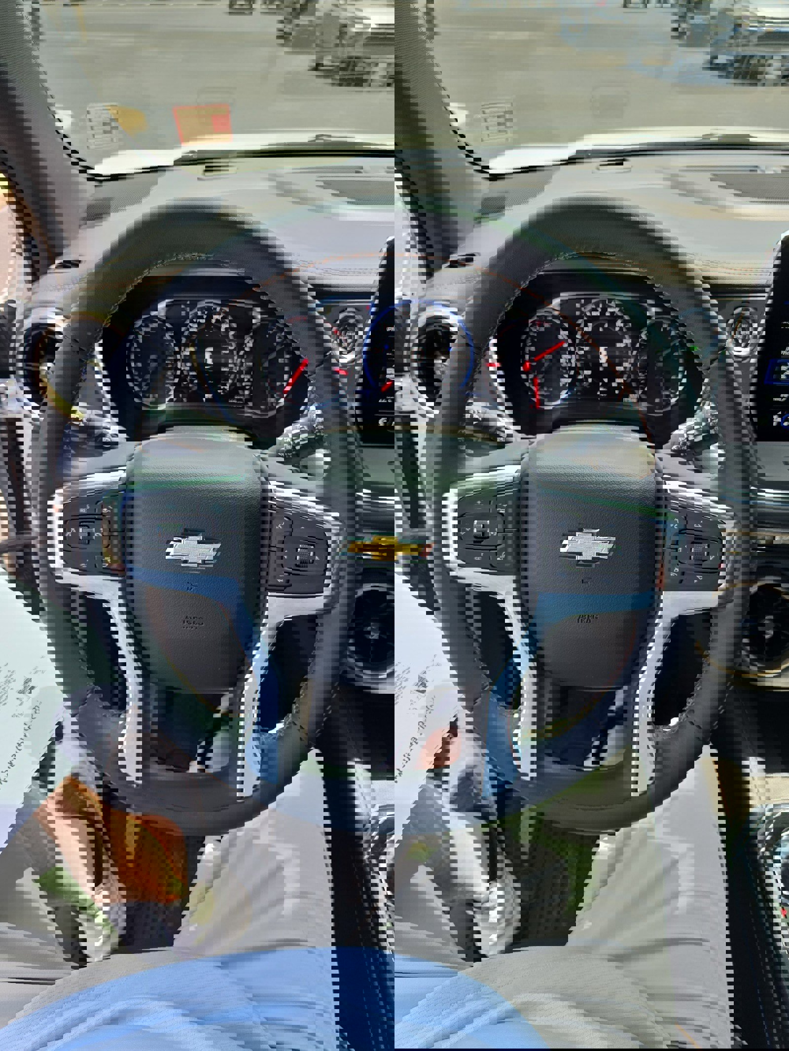 Used 2024 Chevrolet Blazer Premier w/ Driver Confidence II Package image 15