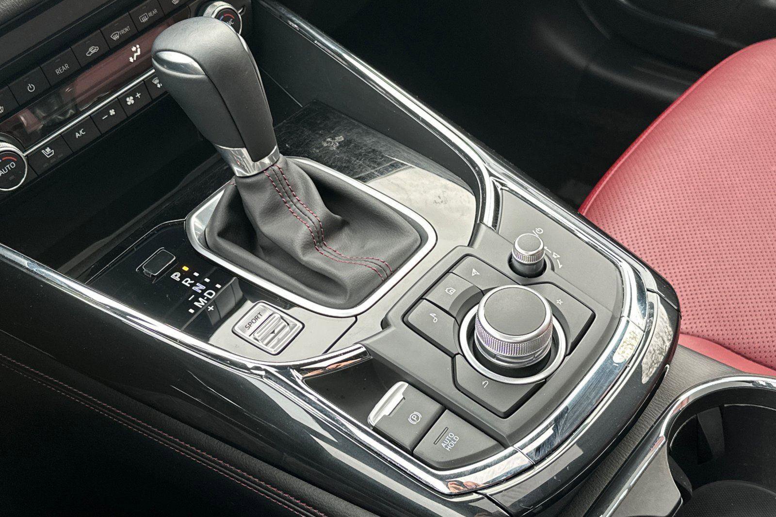 Certified 2023 MAZDA CX-9 Carbon Edition image 22