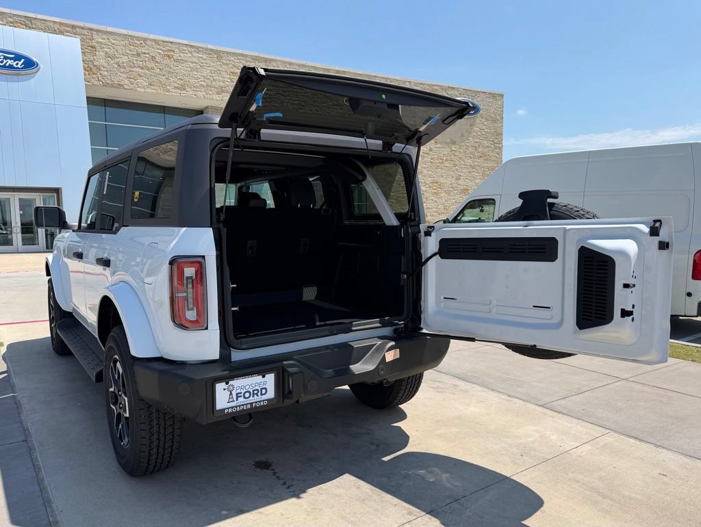 New 2026 Ford Bronco Outer Banks AWD/4WD image 64