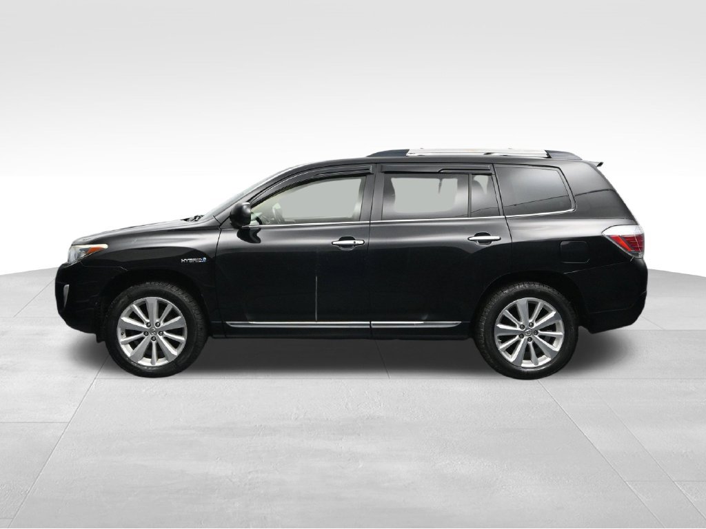 Used 2013 Toyota Highlander Limited AWD/4WD image 2