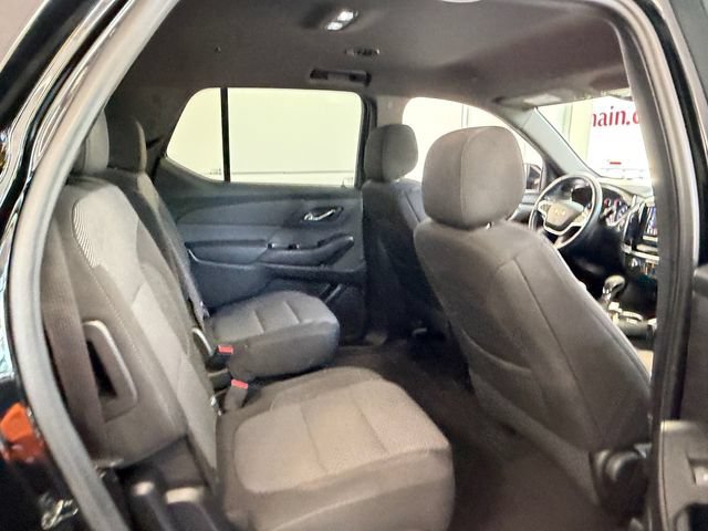 Certified 2023 Chevrolet Traverse LT w/ LPO, Cargo Package FWD image 13