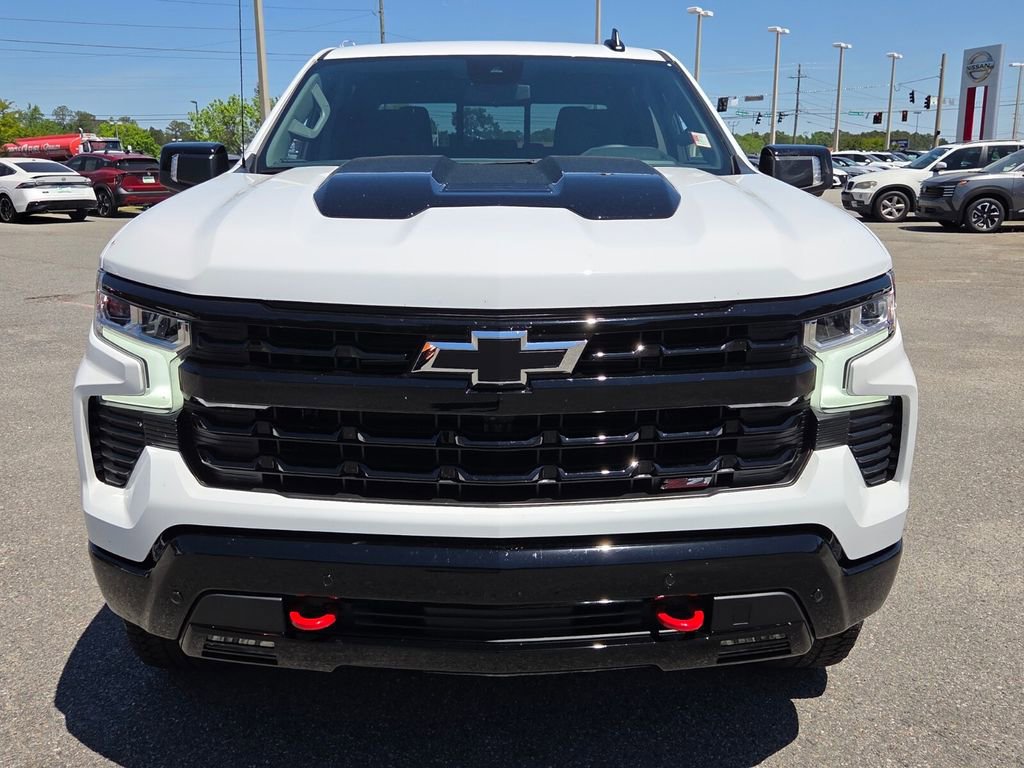 New 2026 Chevrolet Silverado 1500 LT Trail Boss w/ Safety Package AWD/4WD image 26
