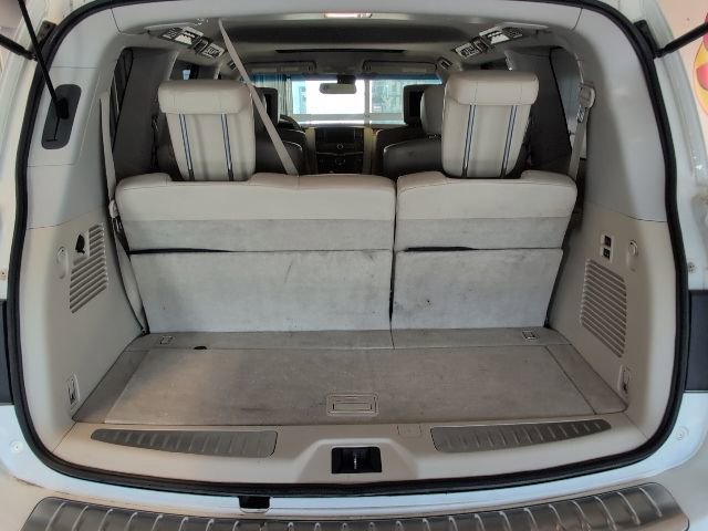Used 2012 INFINITI QX56 4WD w/ Theater Pkg image 30