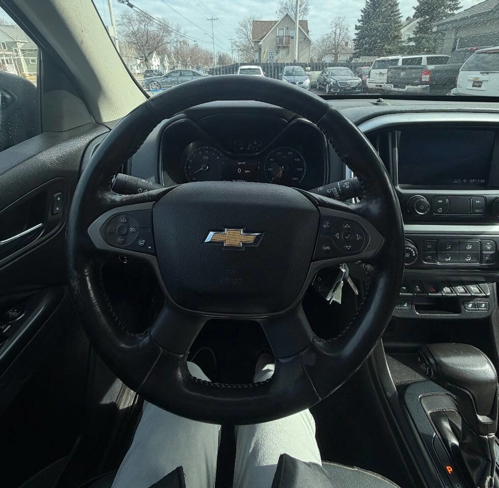 Used 2019 Chevrolet Colorado Z71 image 21