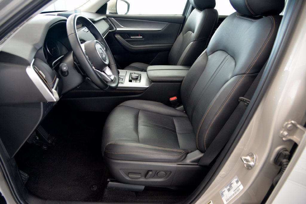 Used 2024 MAZDA CX-90 3.3 Turbo w/ Preferred Package AWD/4WD image 15