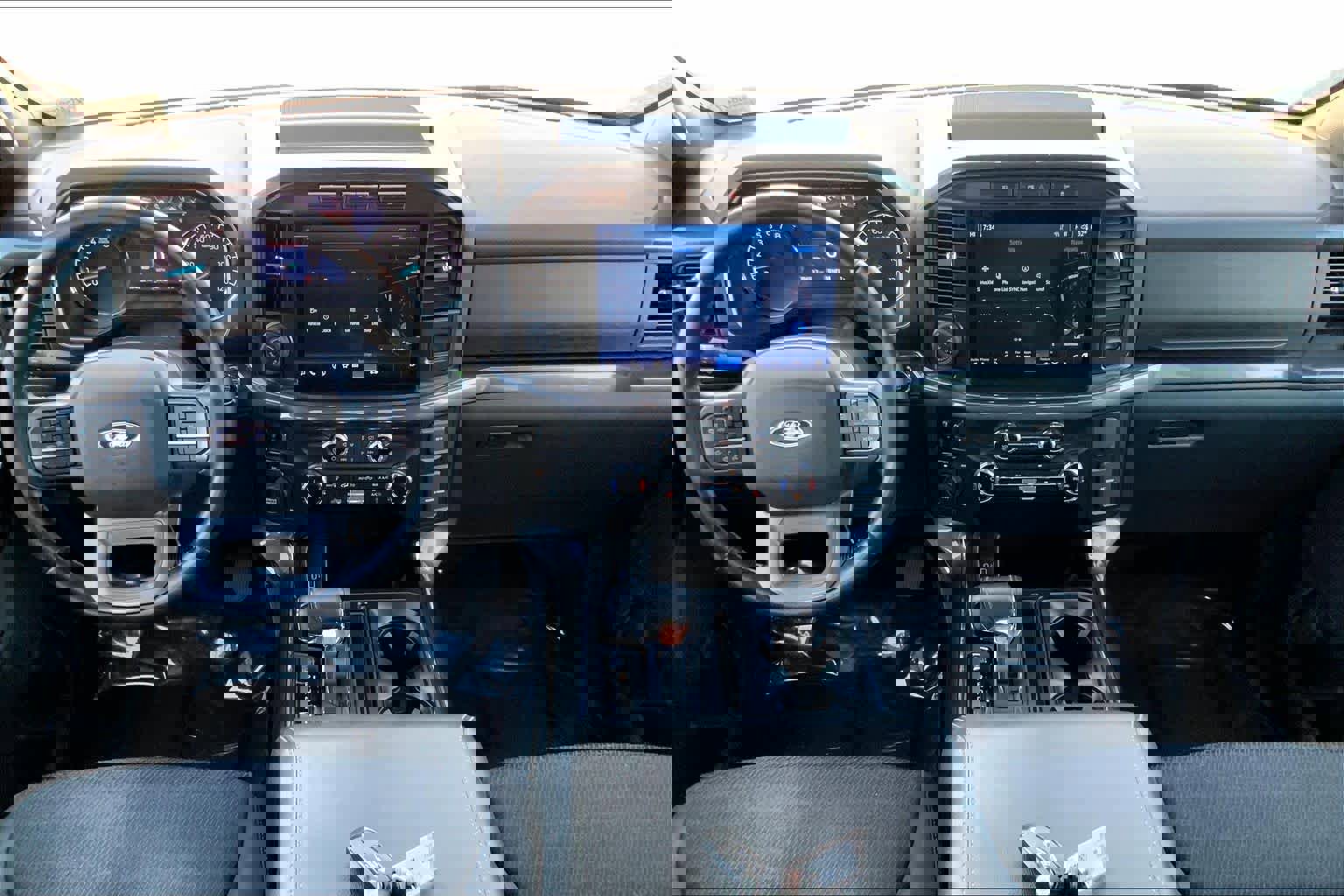 Used 2023 Ford F150 XLT w/ Equipment Group 302A High image 14