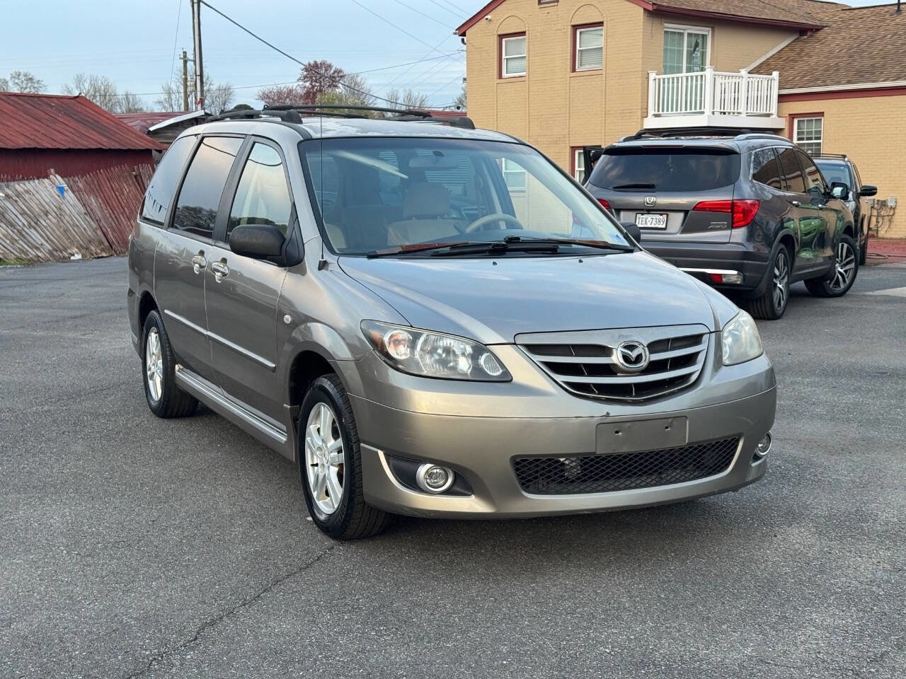 Used 2006 MAZDA MPV LX w/ LX Plus Pkg FWD image 2