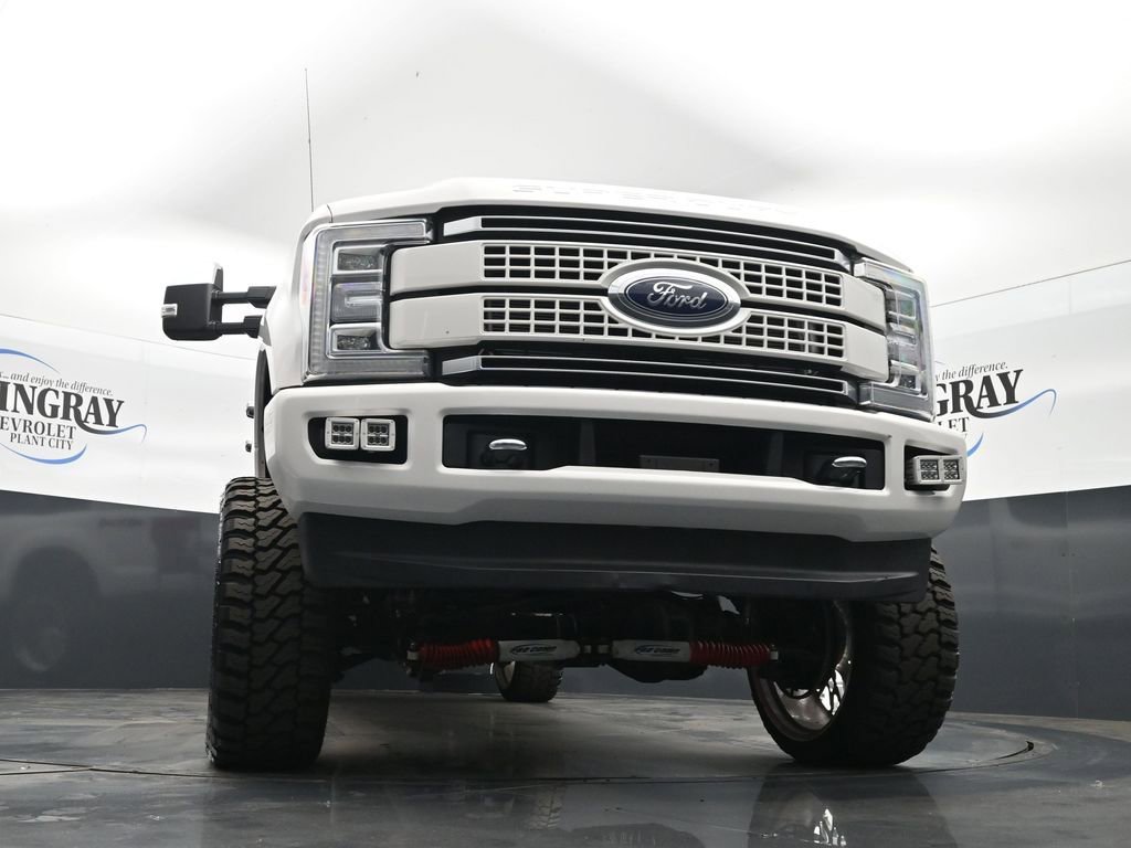 Used 2019 Ford F250 Platinum AWD/4WD image 27