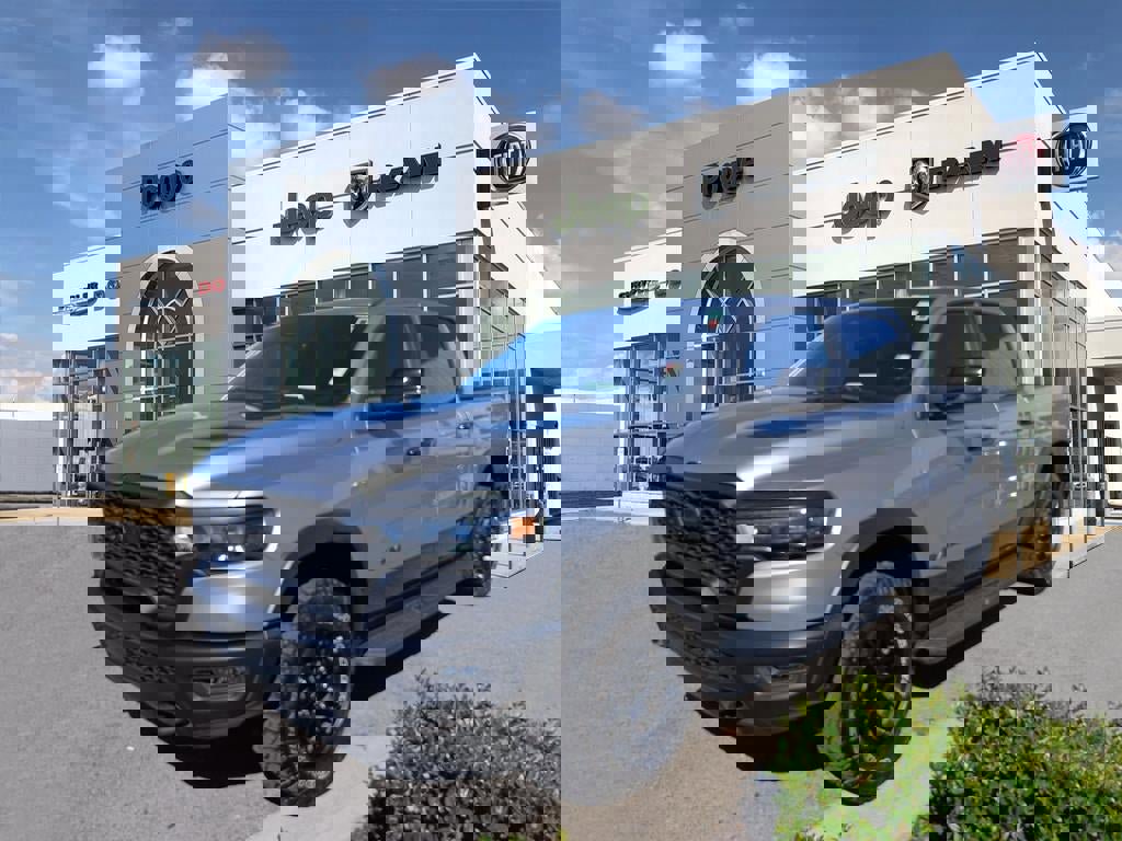 Used 2025 RAM 1500 Rebel w/ Rebel Level 2 Equipment Group image 4