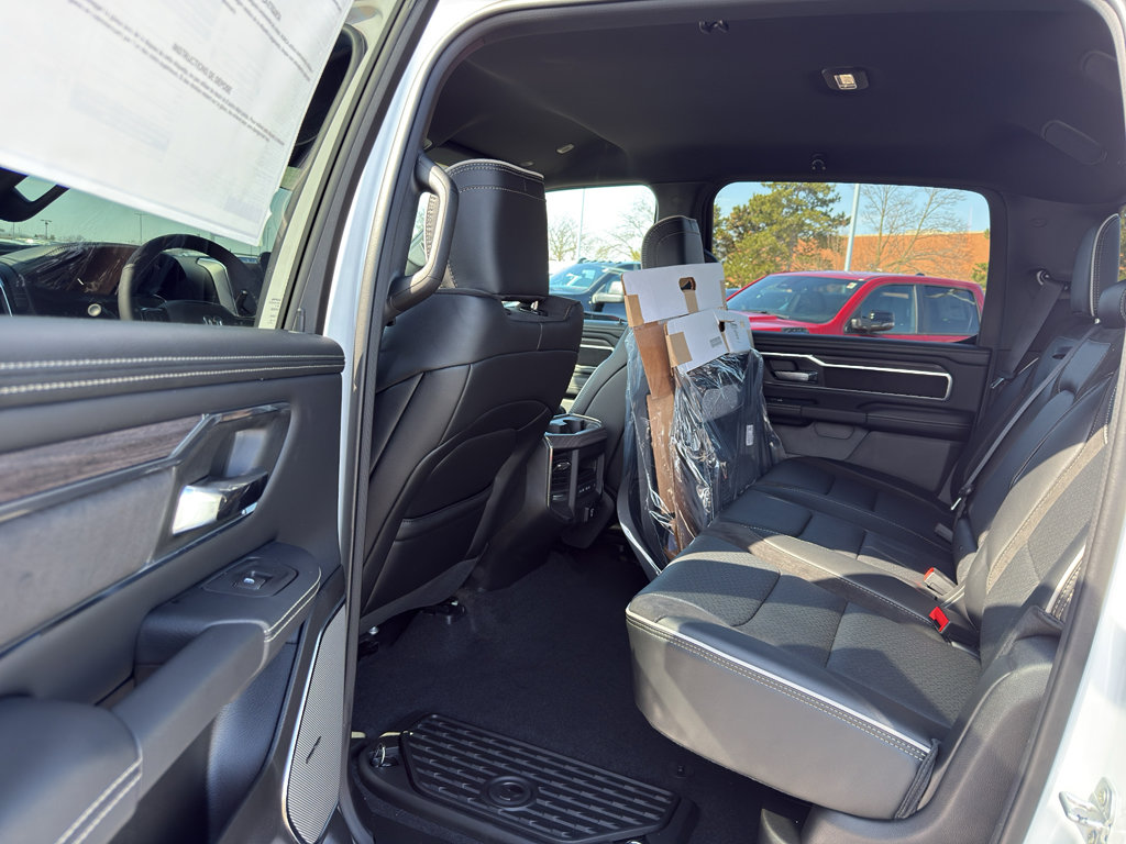 New 2026 RAM 1500 Laramie w/ Night Edition image 31