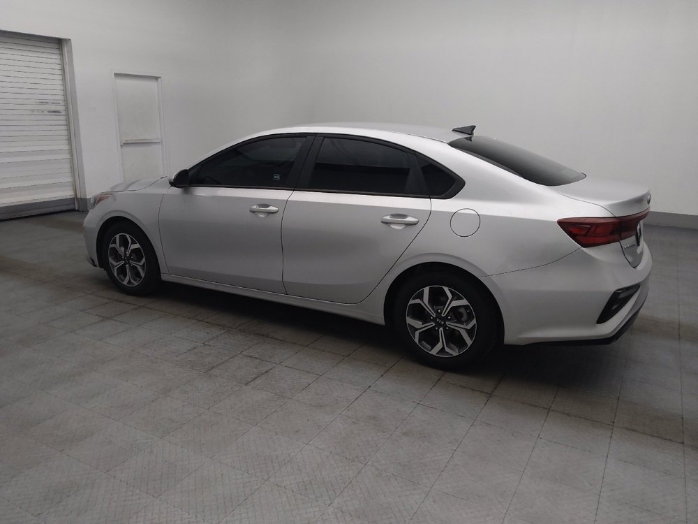 Used 2020 Kia Forte LXS FWD image 3
