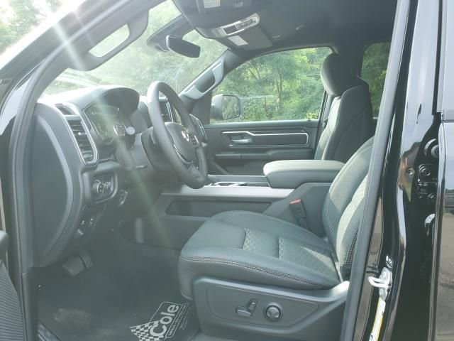 New 2026 RAM 1500 Big Horn image 8