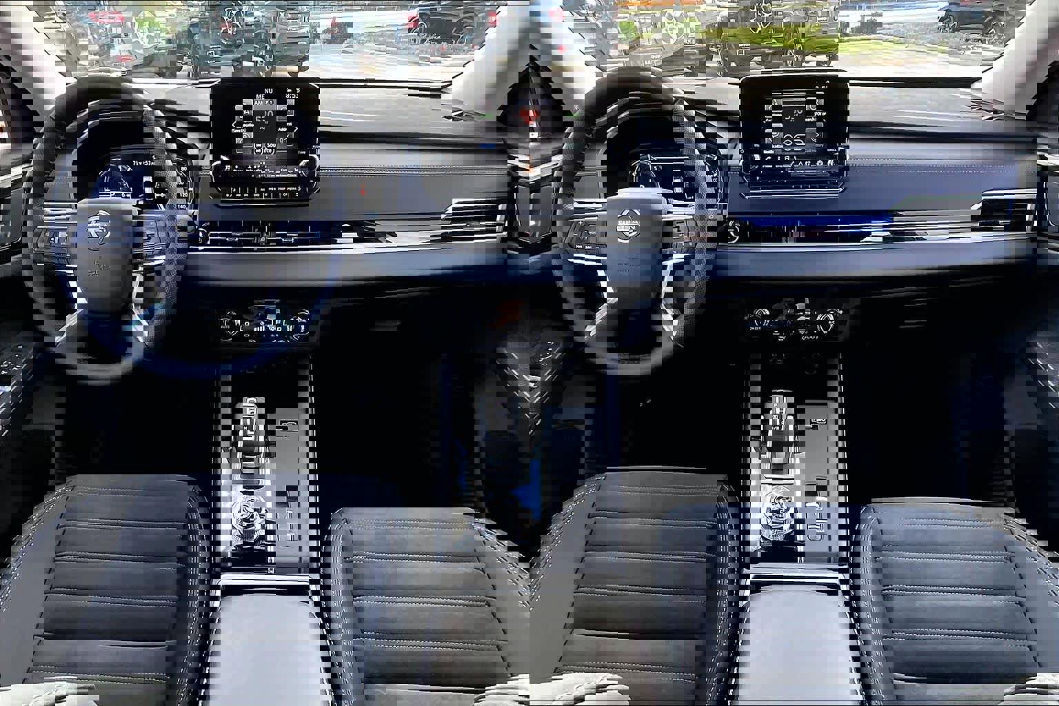 New 2026 Nissan Rogue SL image 5