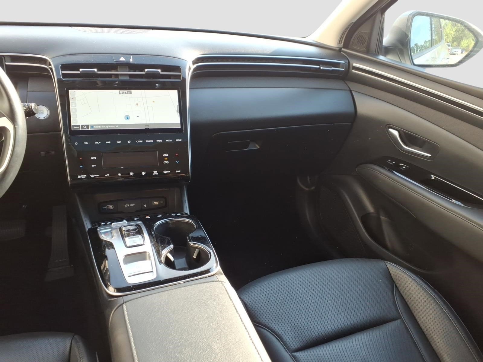 Used 2024 Hyundai Tucson Limited AWD/4WD image 10