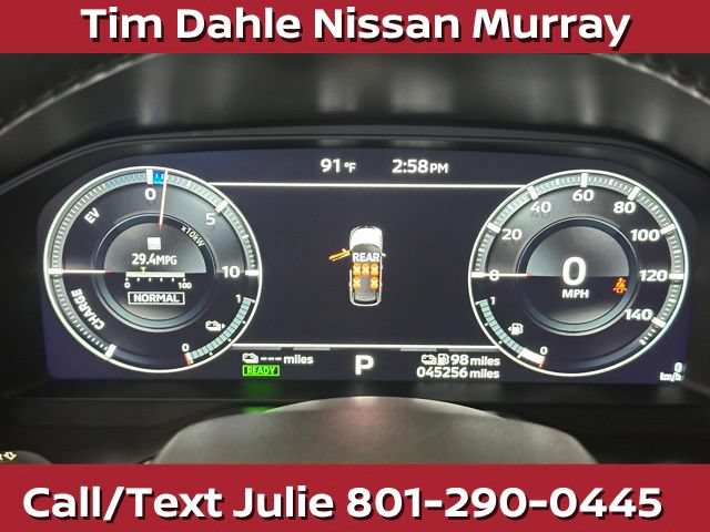 Used 2024 Mitsubishi Outlander SEL AWD/4WD image 26
