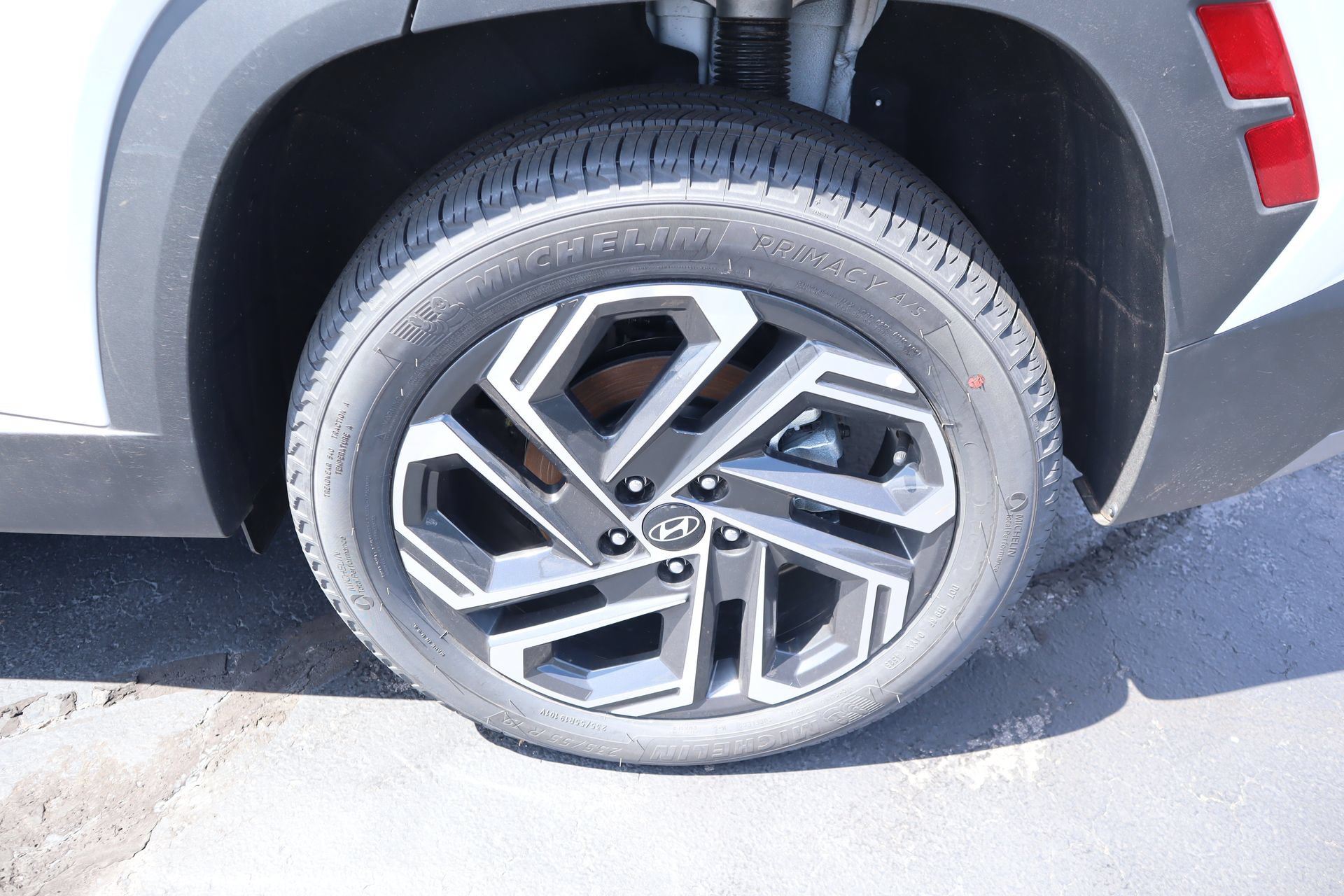 New 2026 Hyundai Tucson Limited AWD/4WD image 20