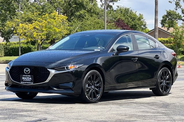 New 2026 MAZDA MAZDA3 s Sport FWD image 7