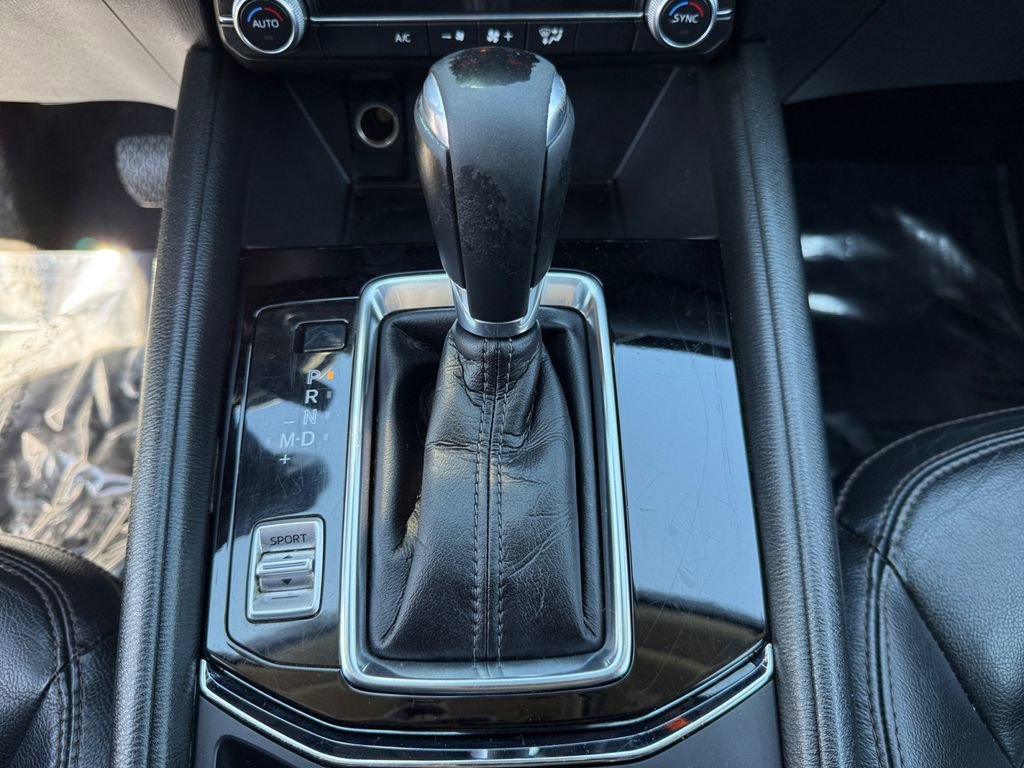 Used 2021 MAZDA CX-5 Touring w/ Touring Preferred SV Package image 18