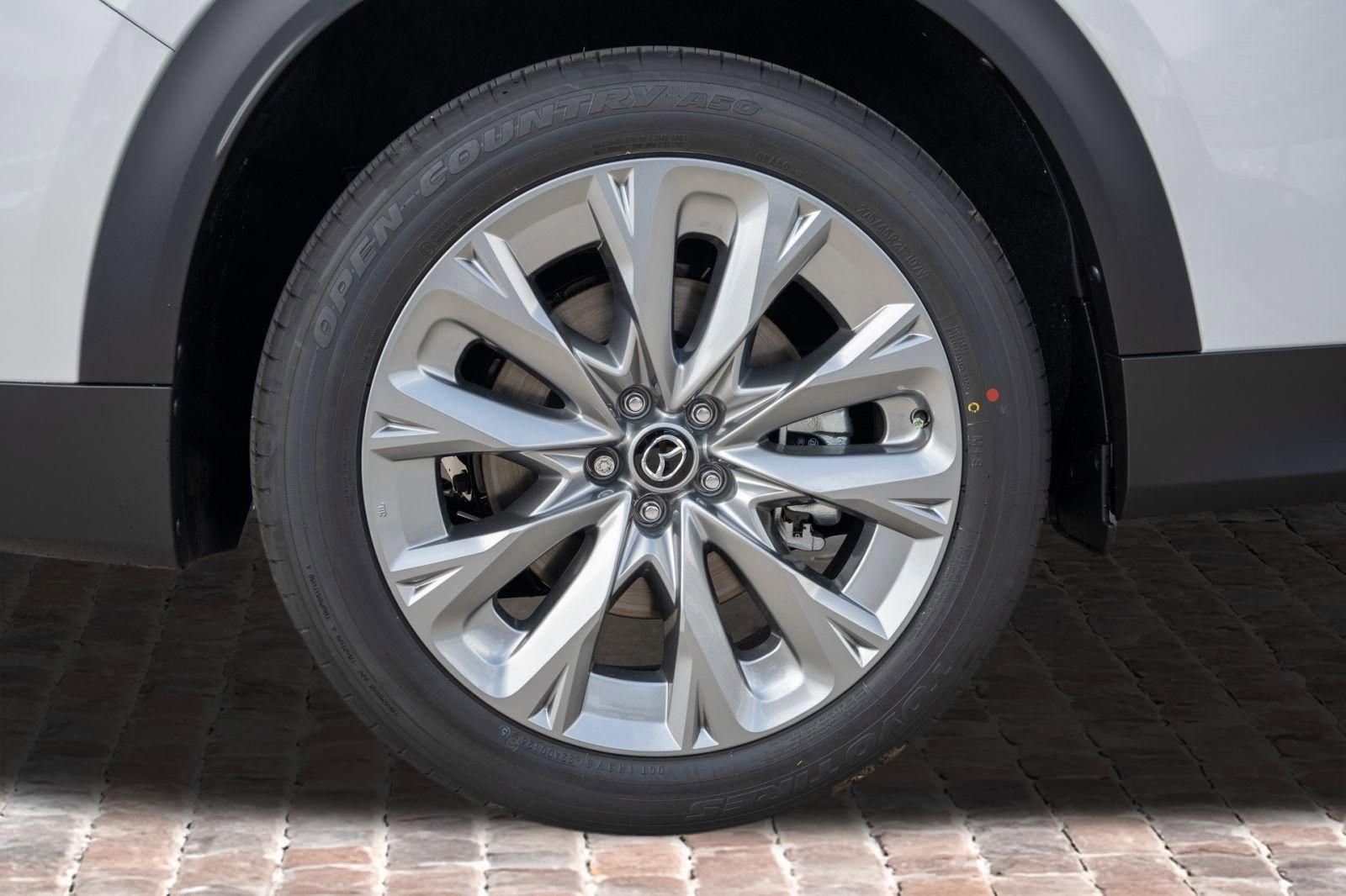 New 2026 MAZDA CX-90 3.3 Turbo w/ Preferred Package image 41