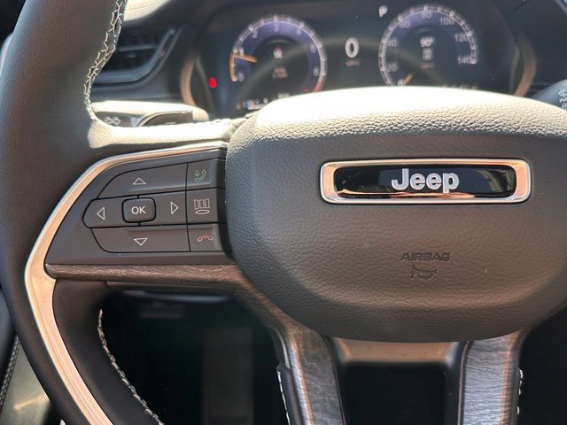 New 2027 Jeep Grand Cherokee L Limited AWD/4WD image 19
