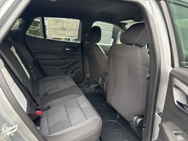 New 2026 Chevrolet Trax RS image 12