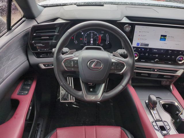 Certified 2024 Lexus RX 350 F Sport w/ Convenience Package AWD/4WD image 15