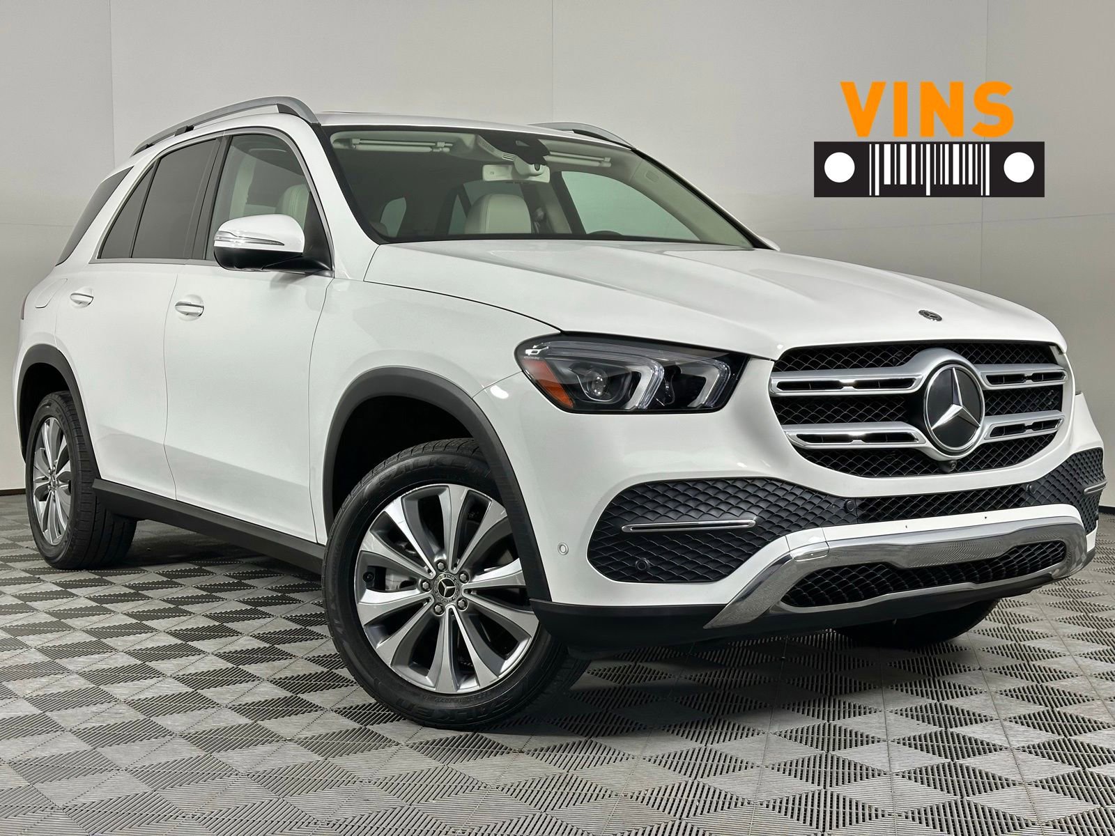 Used 2020 Mercedes-Benz GLE 350 4MATIC w/ Premium Package