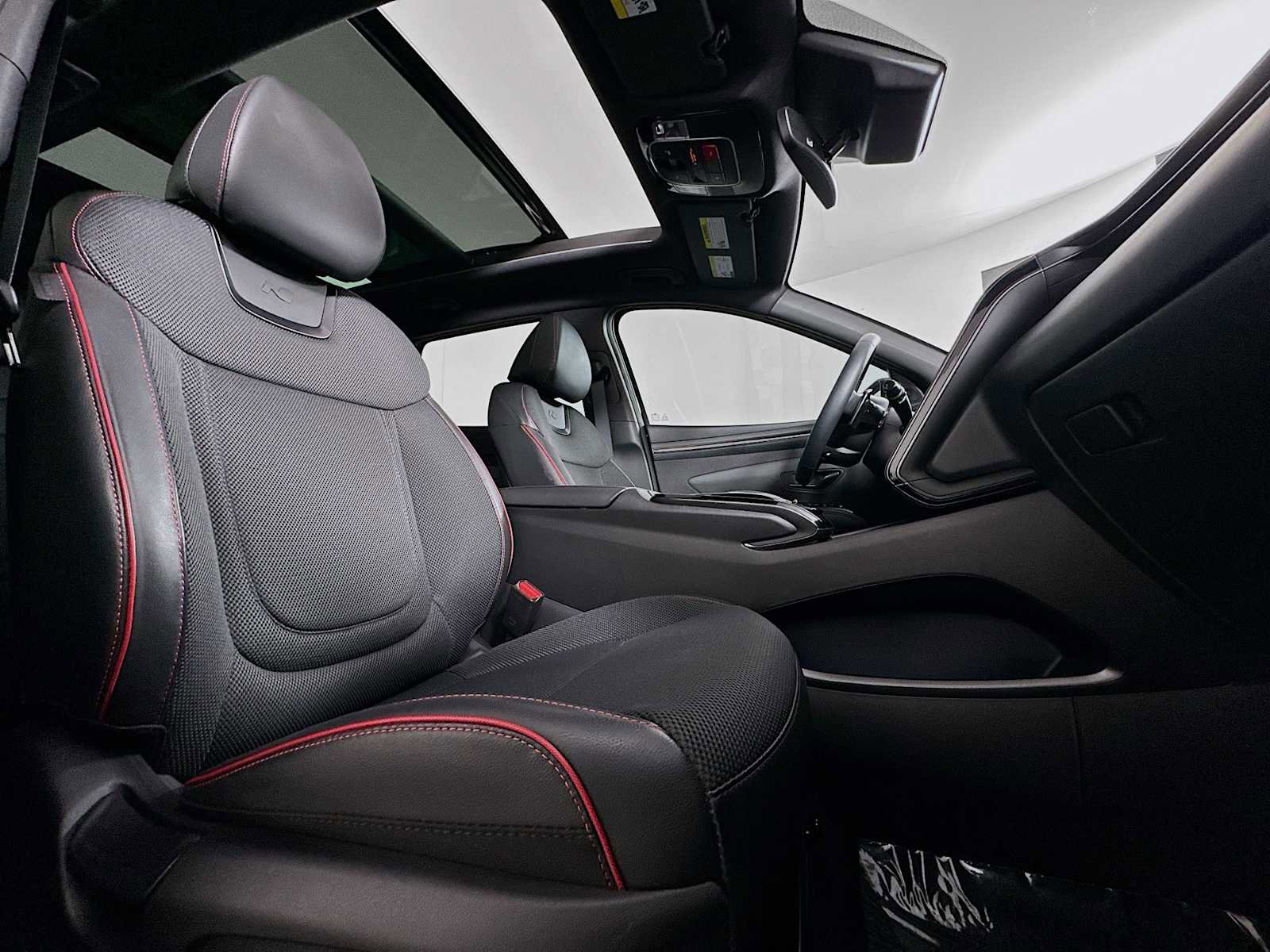 Used 2024 Hyundai Tucson N Line AWD/4WD image 27