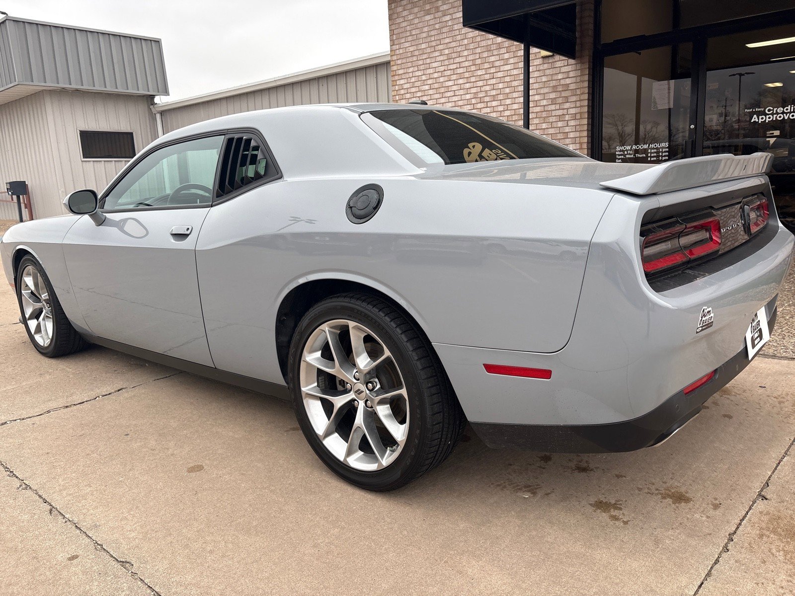 Used 2022 Dodge Challenger GT image 10