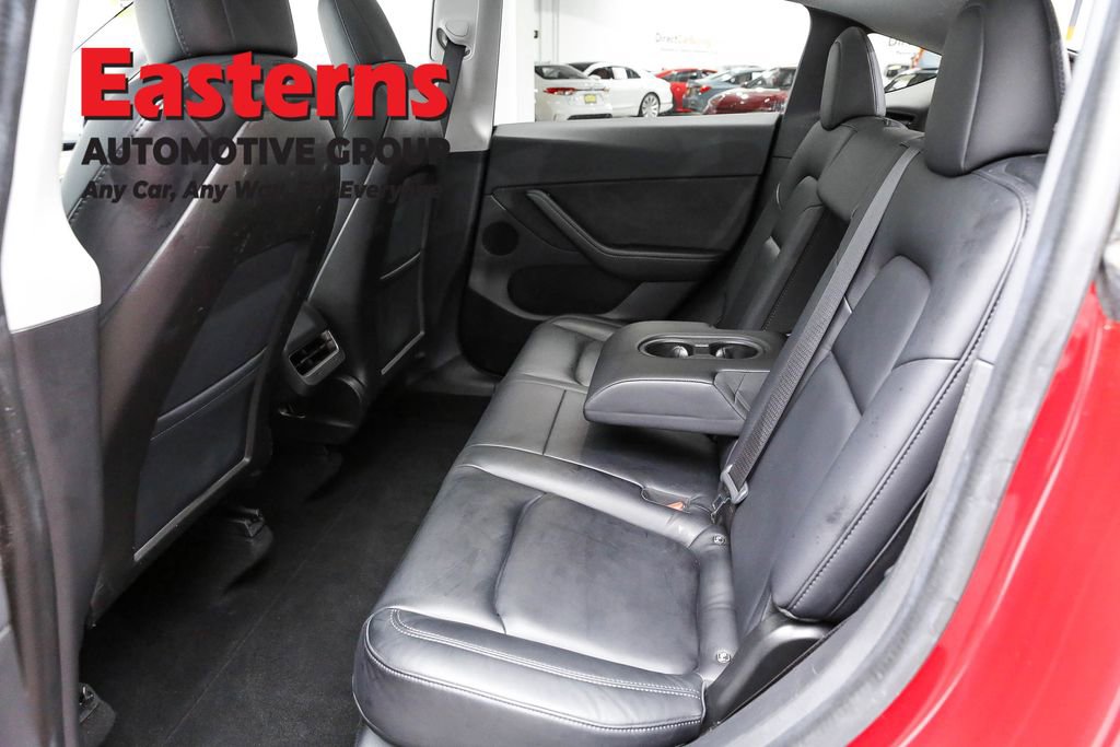 Used 2020 Tesla Model Y Performance image 19