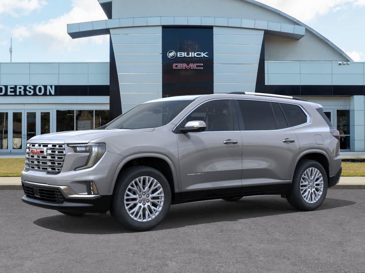 New 2026 GMC Acadia Denali w/ Super Cruise Package AWD/4WD image 2