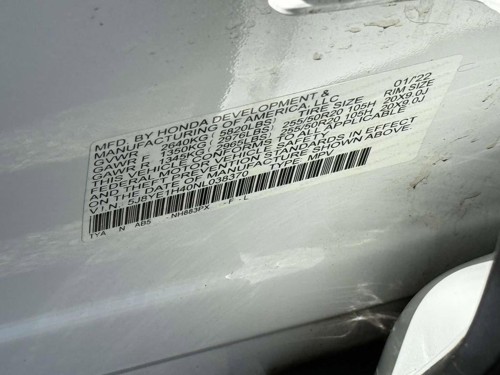 Used 2022 Acura MDX SH-AWD w/ Technology Package image 31