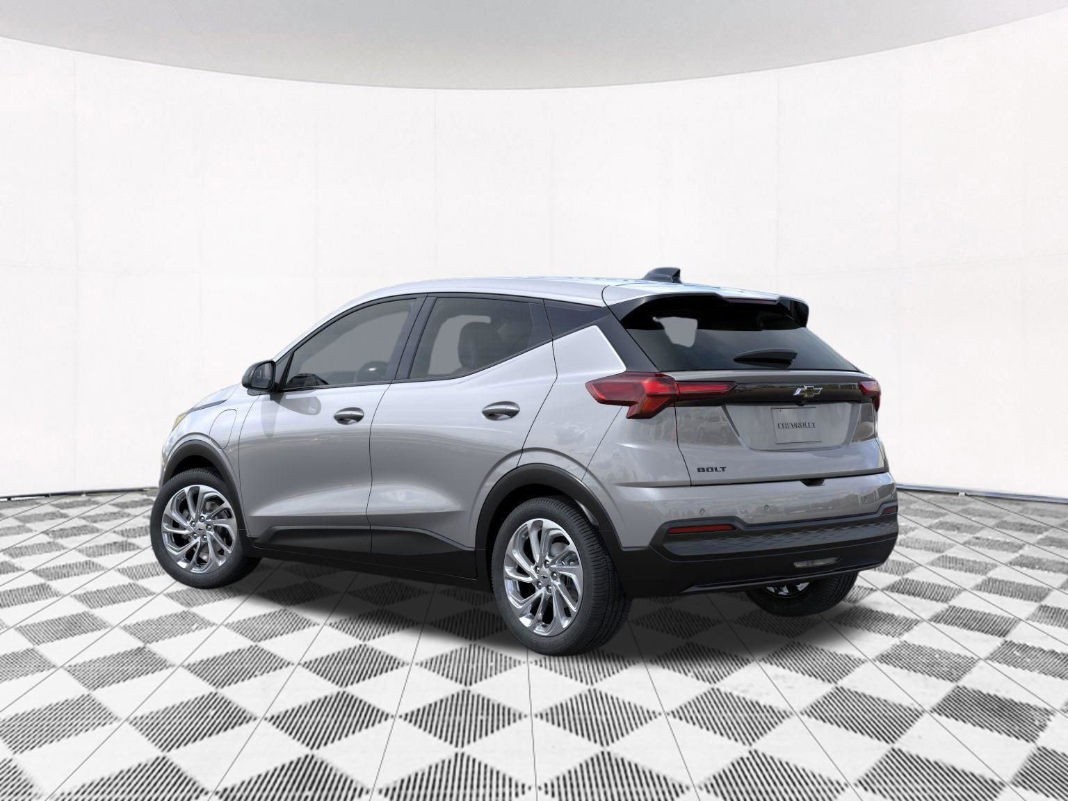 New 2027 Chevrolet Bolt LT w/ Comfort Package FWD image 8